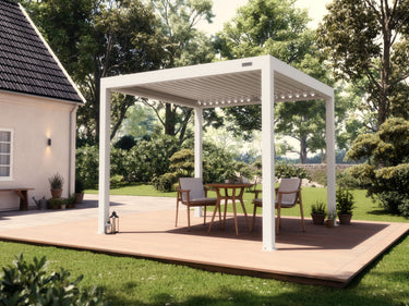 PERGOLUX Pergola S3