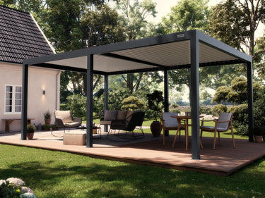 PERGOLUX Pergola S3
