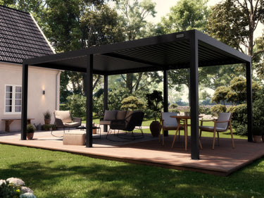 PERGOLUX Pergola S3