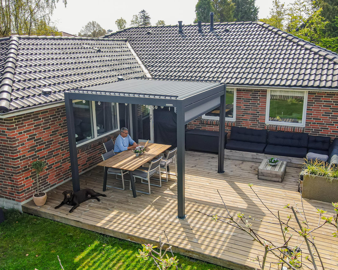 Sonnenschutz für den Garten: Moderne Ideen im Fokus! ✓