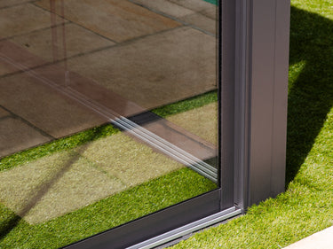 PERGOLUX Glaswände S2  PERGOLUX   