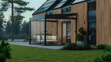 PERGOLUX Wintergarten