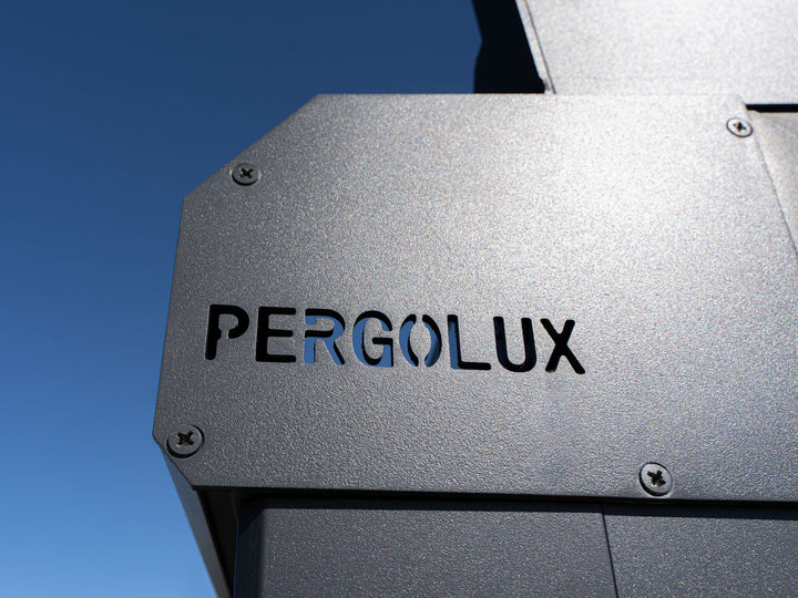 PERGOLUX Crystal Glasdach  PERGOLUX   