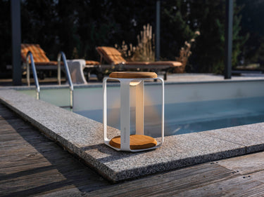 PERGOLUX Everglow  PERGOLUX MASTER Weiß Medium 