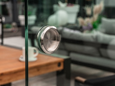 PERGOLUX Glaswände S1  PERGOLUX   