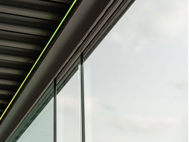 PERGOLUX Glaswände S1  PERGOLUX   