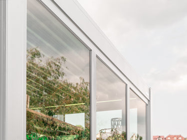 PERGOLUX Glaswände S1  PERGOLUX   