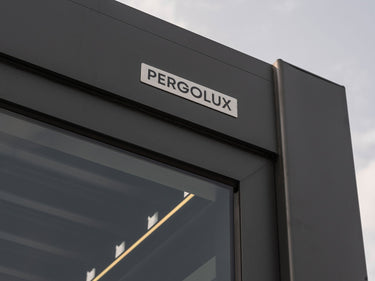 PERGOLUX Glaswände S1  PERGOLUX   