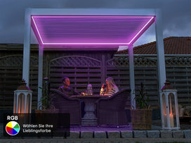 Bandes LED PERGOLUX S2