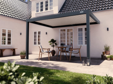 PERGOLUX Pergola S3
