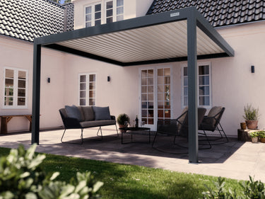 PERGOLUX Pergola S3