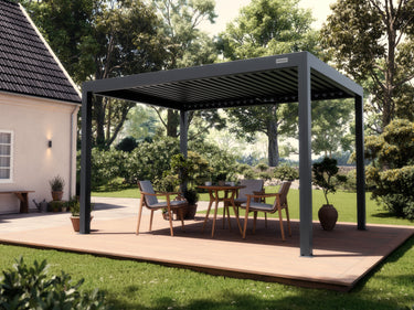 PERGOLUX Pergola S3