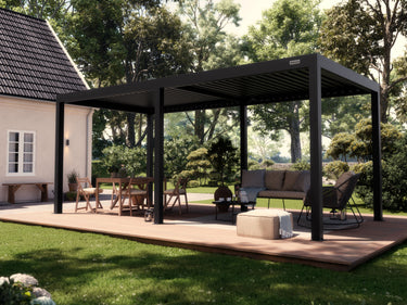PERGOLUX Pergola S3