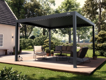 PERGOLUX Pergola S3
