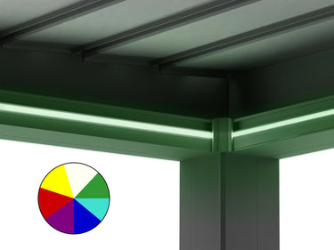 PERGOLUX S2 LEDs