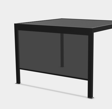 Screen Rollo Massanfertigung  PERGOLUX GmbH